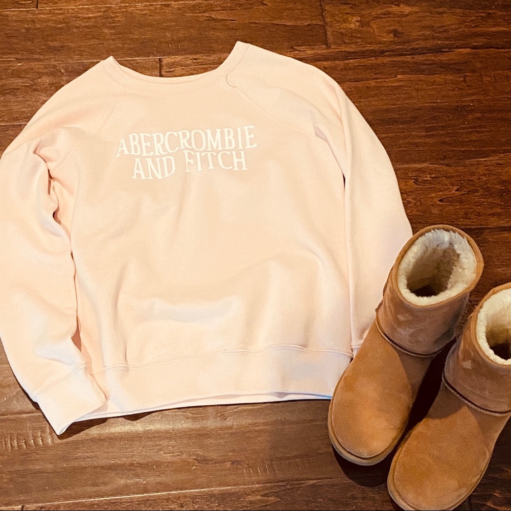 Abercrombie and Fitch sweatshirt